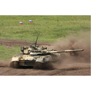 [주문시 바로 입고] TRU09578 1/35 Russian T-80UK MBT
